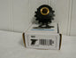 Tsubaki Min Plain Bore Sprocket 15 Teeth 3/8" Chain Pitch Chain Size 35 H35