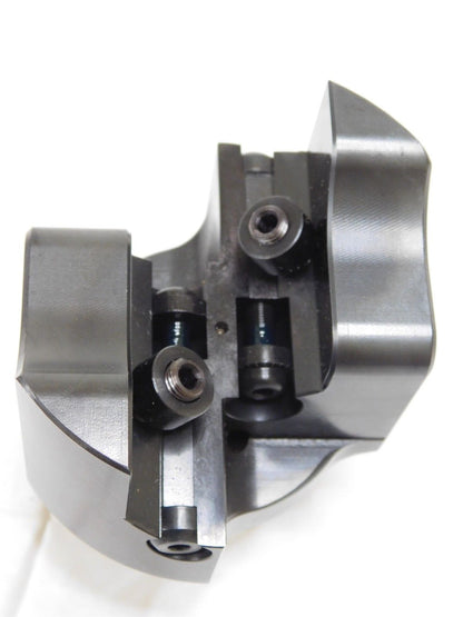 PARLEC Twin Bore Roughing Head 3.54" Body Diam PC6-4606