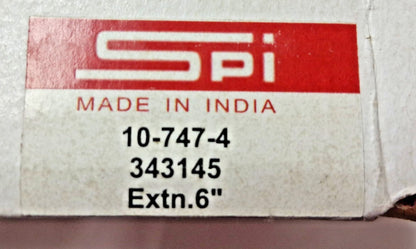 SPI Micrometer Extension 0" Min Measurement 10-747-4
