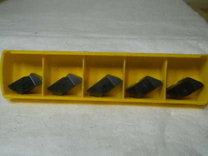 Kennametal Carbide Grooving Inserts NG6375R KC5025 Qty. 5 1818109