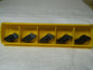 Kennametal Carbide Grooving Inserts NG6375R KC5025 Qty. 5 1818109