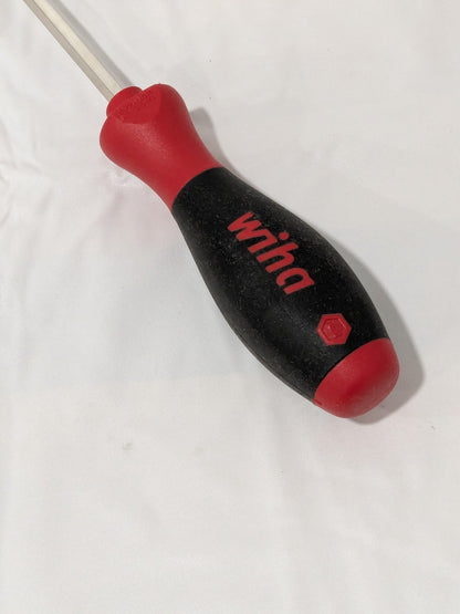 Wiha SoftFinish Magnetic Bit Holding Driver 1/4" x 300mm 38460