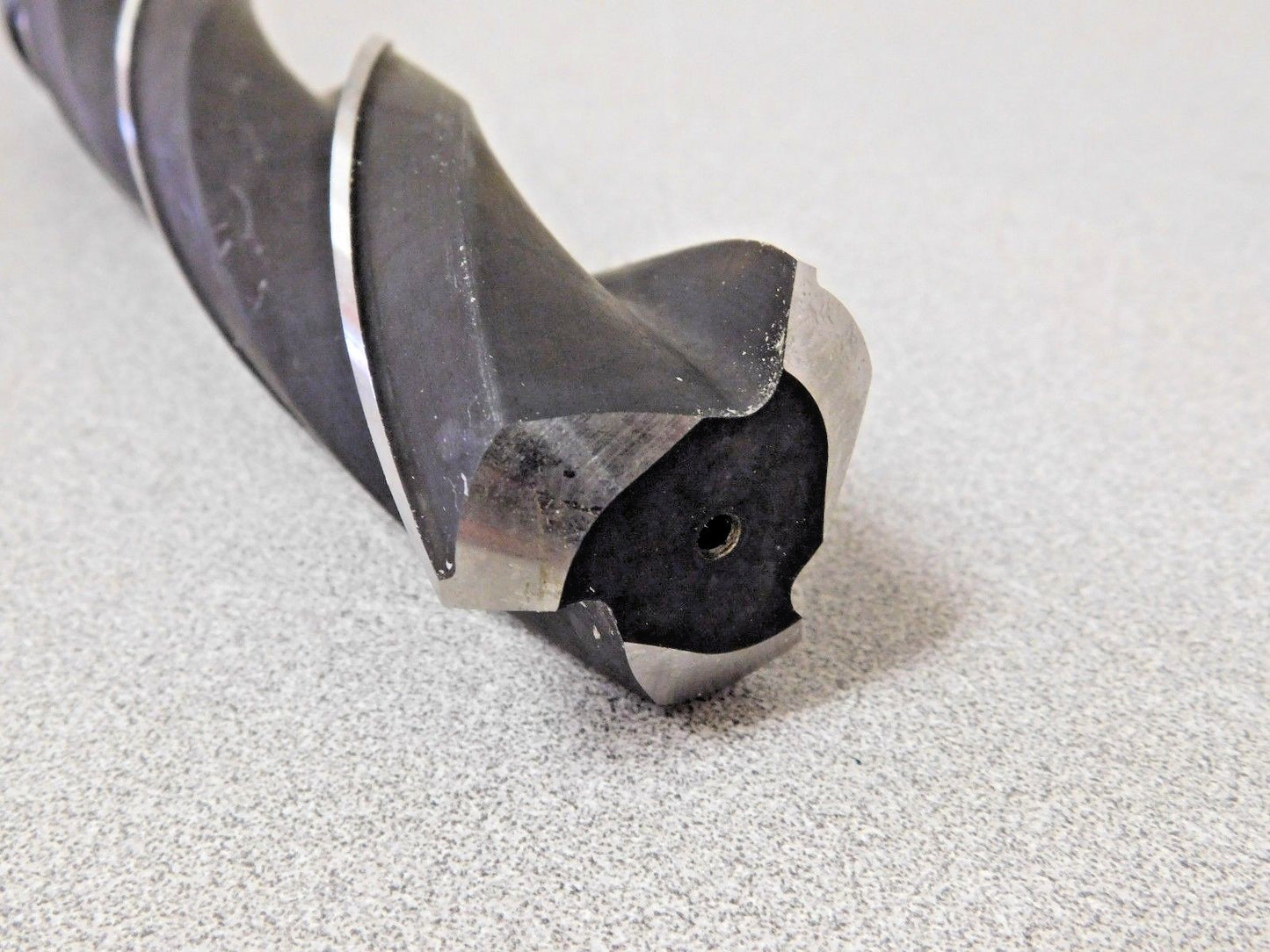 Walter-Titex Core Drill 4MT 1.6772" Dia x 14.1339" OAL 3FL E3111-42.6 5071375