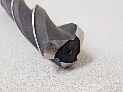 Walter-Titex Core Drill 4MT 1.6772" Dia x 14.1339" OAL 3FL E3111-42.6 5071375