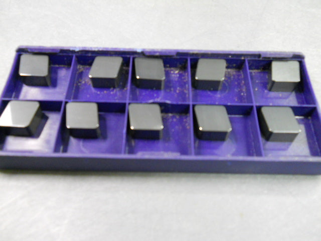 Stellram Ceramic Inserts CNGN120716 CNG454 SA8204  Qty 10 028126