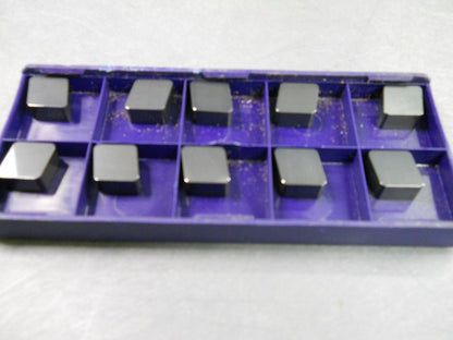 Stellram Ceramic Inserts CNGN120716 CNG454 SA8204  Qty 10 028126