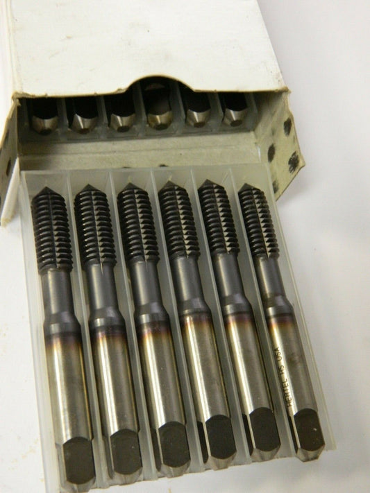 Hertel M10x1.50 Metric Coarse Plug Thread Forming Tap QTY 12.   HFT-50525A
