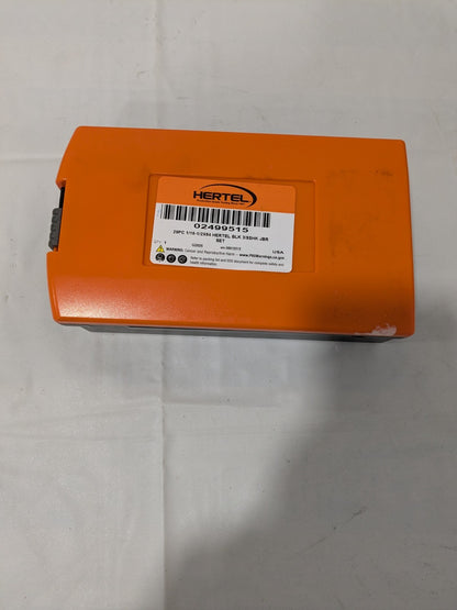 Hertel Drill Bit Set: Reduced Shank Drill Bits, 21 Pc, 118 ° INCOMPLETE 02499515
