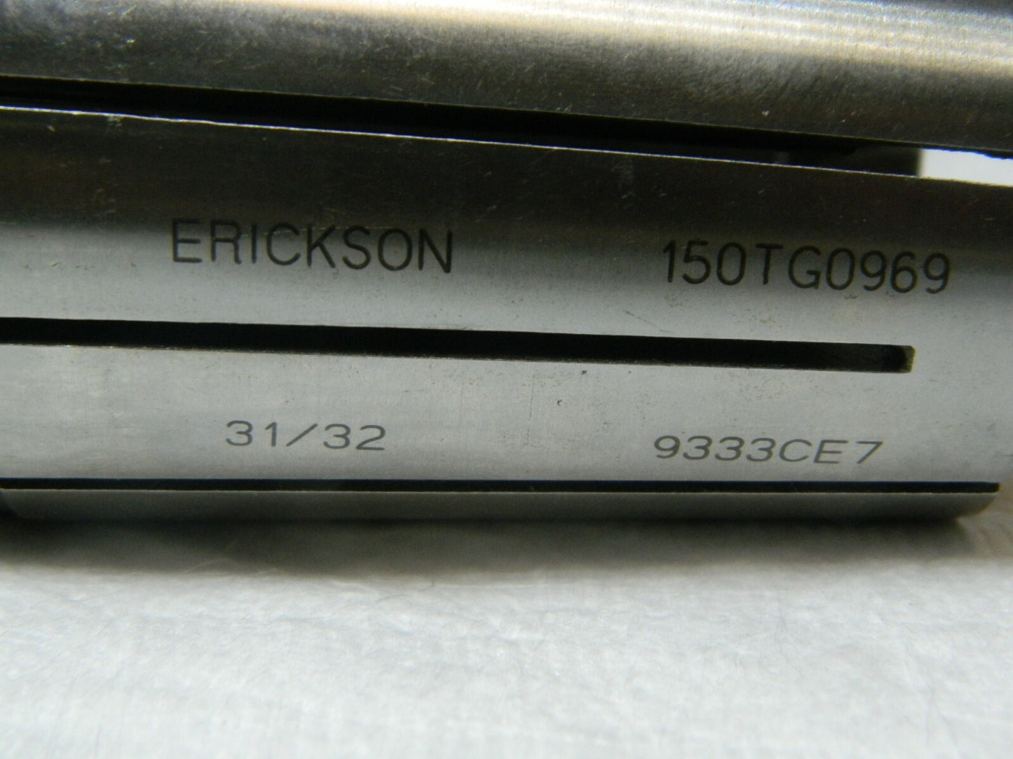Erickson 150TG0969 31/32 -150 TG Collet 1014083