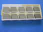 Tungaloy #6801892 CNGN120416 FX105 Ceramic Inserts Qty. 10