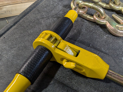 Set of 2 Vevor Ratchet Load Binder 10 Ft. Chain