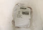 Norton 2" Head Dia x 1" Thick W242 Cylinder End Aluminum Oxide Mounted Point 5pk