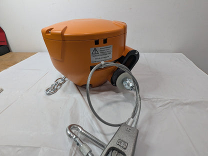 Packers Kromer Zero Gravity Tool Balancer 44 to 66 Lbs 6.6 Ft Length 8241000002