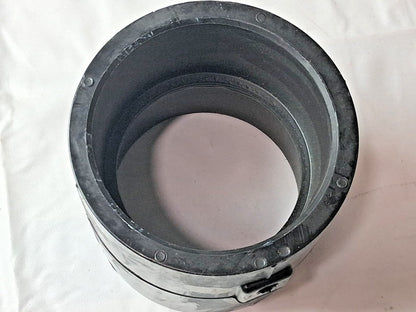 NIBCO 3" Polypropylene Plastic Pipe Socket Coupling CC00250