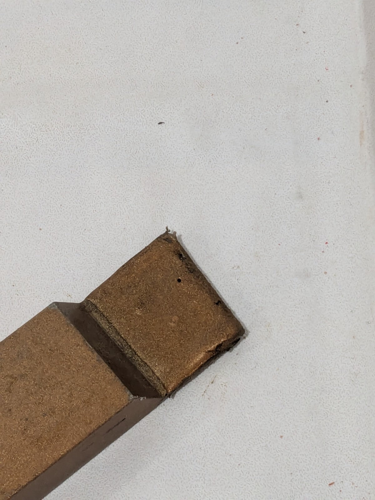 Single Point Tool Bit: CT-111, 1/2" Shank Width, 1" Shank Height CTR11 C5