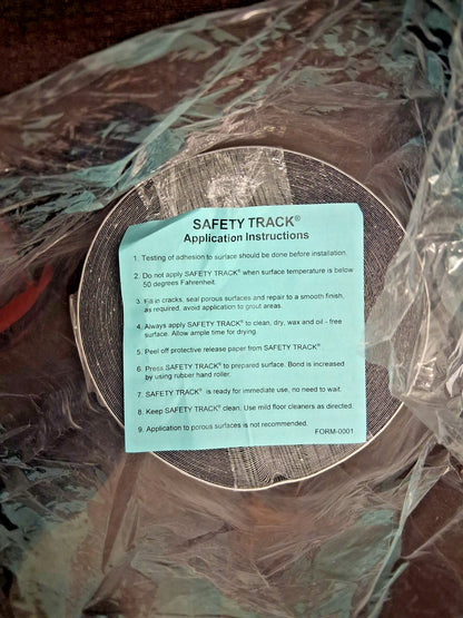 Accuformnmc Anti Slip Vinyl Light Duty Tape 12pk 1" Wide AST160B