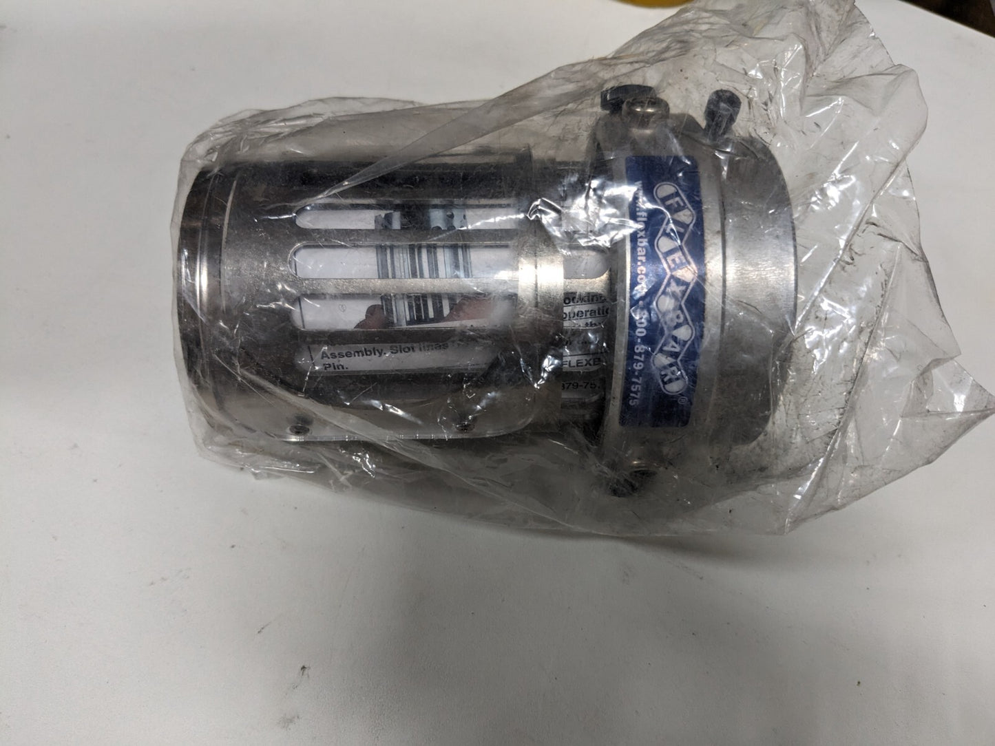 Flexbar Drill Guard Aluminum 13125