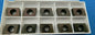 Seco 335.18130508 M11 Grade T350M Carbide Milling Insert Qty. 10 00103