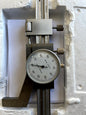 PRO 6" Stainless Steel Dial Height Gage 621-7506