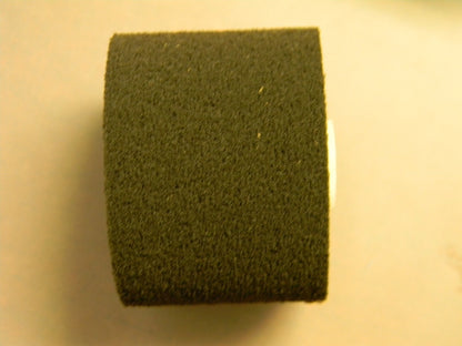 Universal 1 1/2" W replacement roller 2 "dia W/ Cover  (JR51R) QTY 3 J