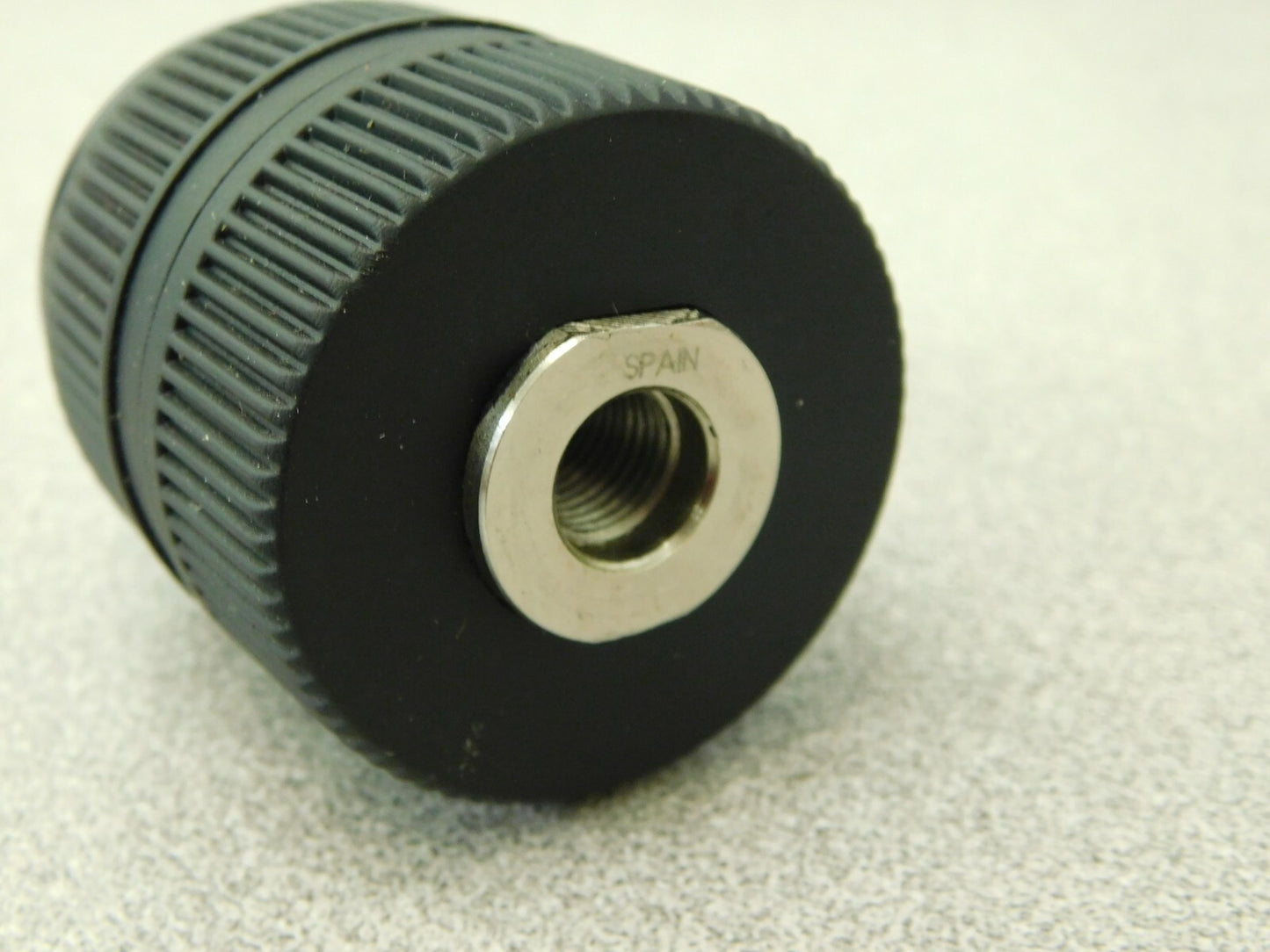 Accupro Threaded Mount Drill Chuck 3/8-24  1/32 to 3/8" Cap 08401754