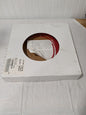 Parker Polyurethane Tube: 100' Long, Red 95UM-6X1-RED-0100
