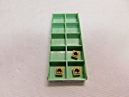 Walter Carbide Xtratec Drill Insert P4840C-4R-E67 Grade WXP45 Qty 3 5831596