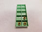Walter Carbide Xtratec Drill Insert P4840C-4R-E67 Grade WXP45 Qty 3 5831596