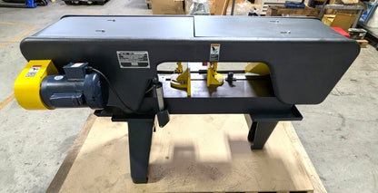 Dake Johnson  JH10 10"x18" Bandsaw   1HP  110V 1ph  USA Made  *Needs Repair*