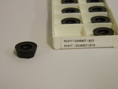 Seco ROHT1204 M0T- M15 MS2500 Carbide Inserts Qty. 10 64071