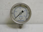Work Smart Pressure Gauge 4" Dial 1/4 Thread 0-600 Scale Range WS-PE-GAGE-217