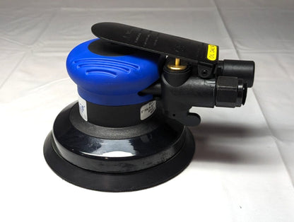 PRO-SOURCE  Orbital Air Sander  Round 5" Pad 12000 OPM  5510012024PRO