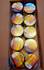 3M Fire-Retardant Electric Arc Proofing Tape 77 Black 10pk 34-2000-3280-2
