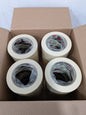 3M Masking Tape: 72 mm W, 60 yd L, 4.4 mil Thick, Tan Case of 12 7000124884