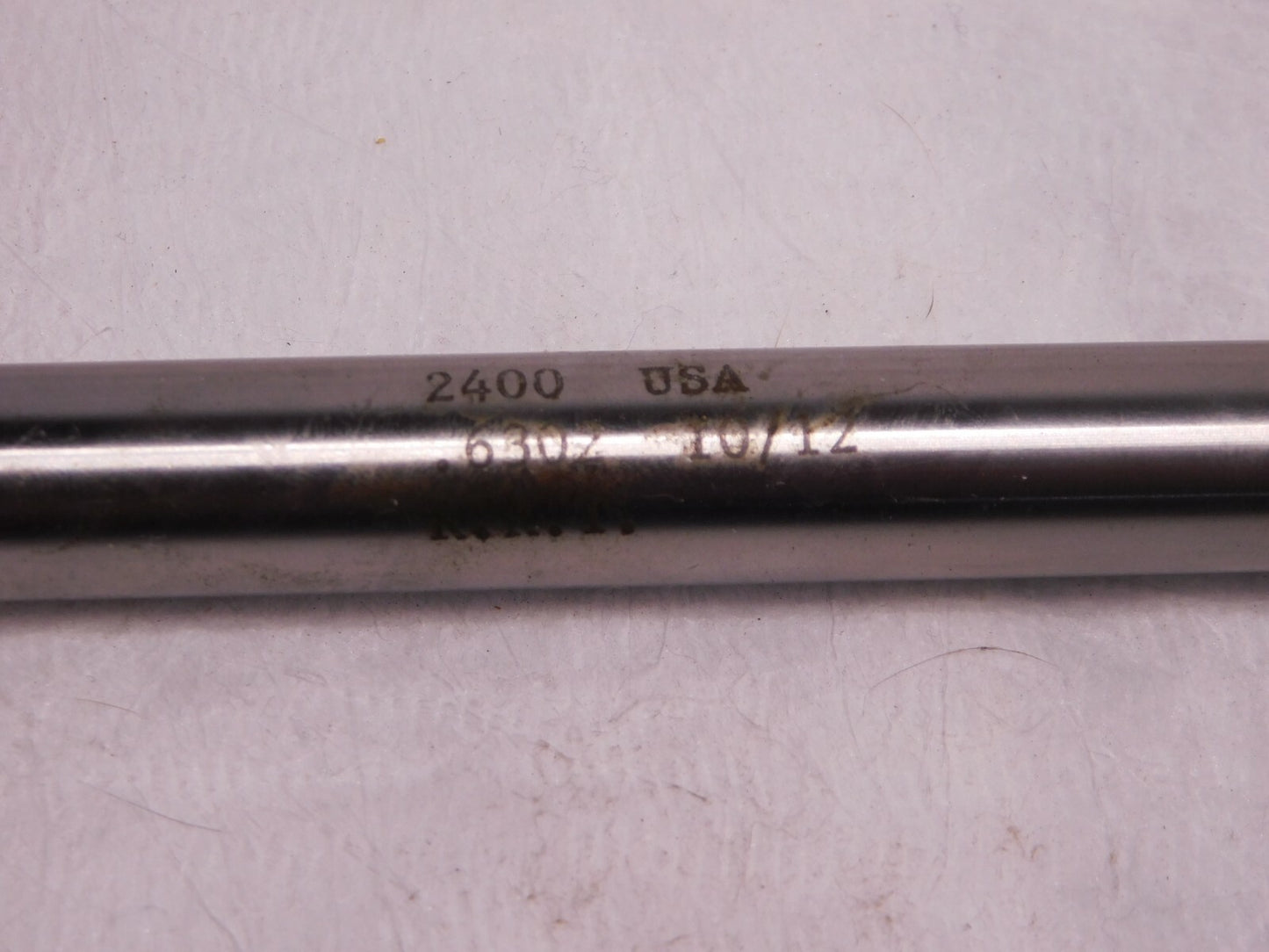 Rock River Tool .6302" 5/6" Shank Diameter 6Fl Chucking Reamer 4218076