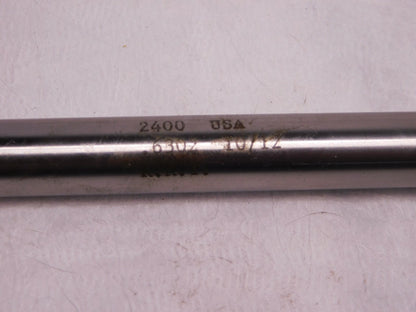 Rock River Tool .6302" 5/6" Shank Diameter 6Fl Chucking Reamer 4218076