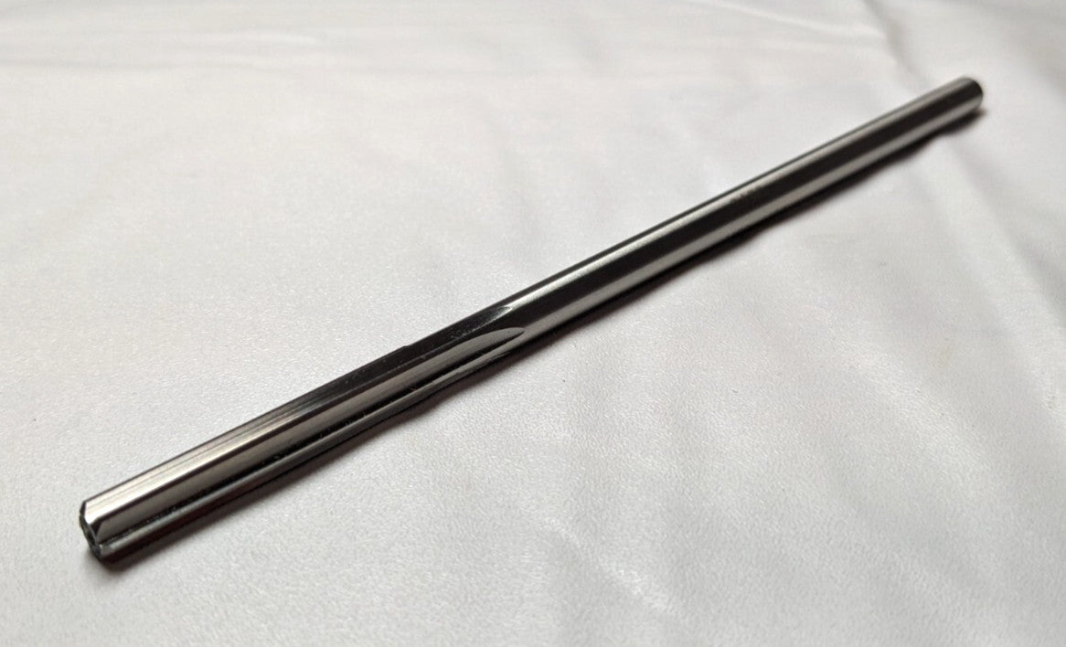 TITAN USA Chucking Reamer  0.2490" Dia, 6" OAL, 1-1/2" FL  TR96115