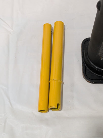 Omega Lift Equipment 6 Ton Capacity Hydraulic Bottle Jack 10065W