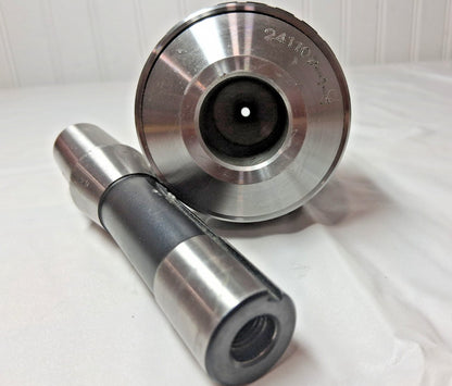 Jacobs Keyed Drill Chuck 1/8 to 3/4" Capacity Tapered Mount JT4 3007588