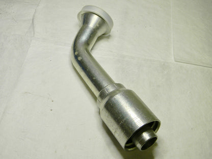 Gates Caterpillar Style O-Ring Flange  60° Bent Tube 24GSH-32FLC60-087