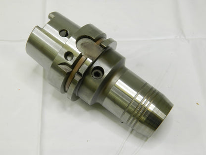 ISCAR Hydraulic Tool Chuck: HSK63A, Taper Shank, 16 mm Hole 4559355 USED