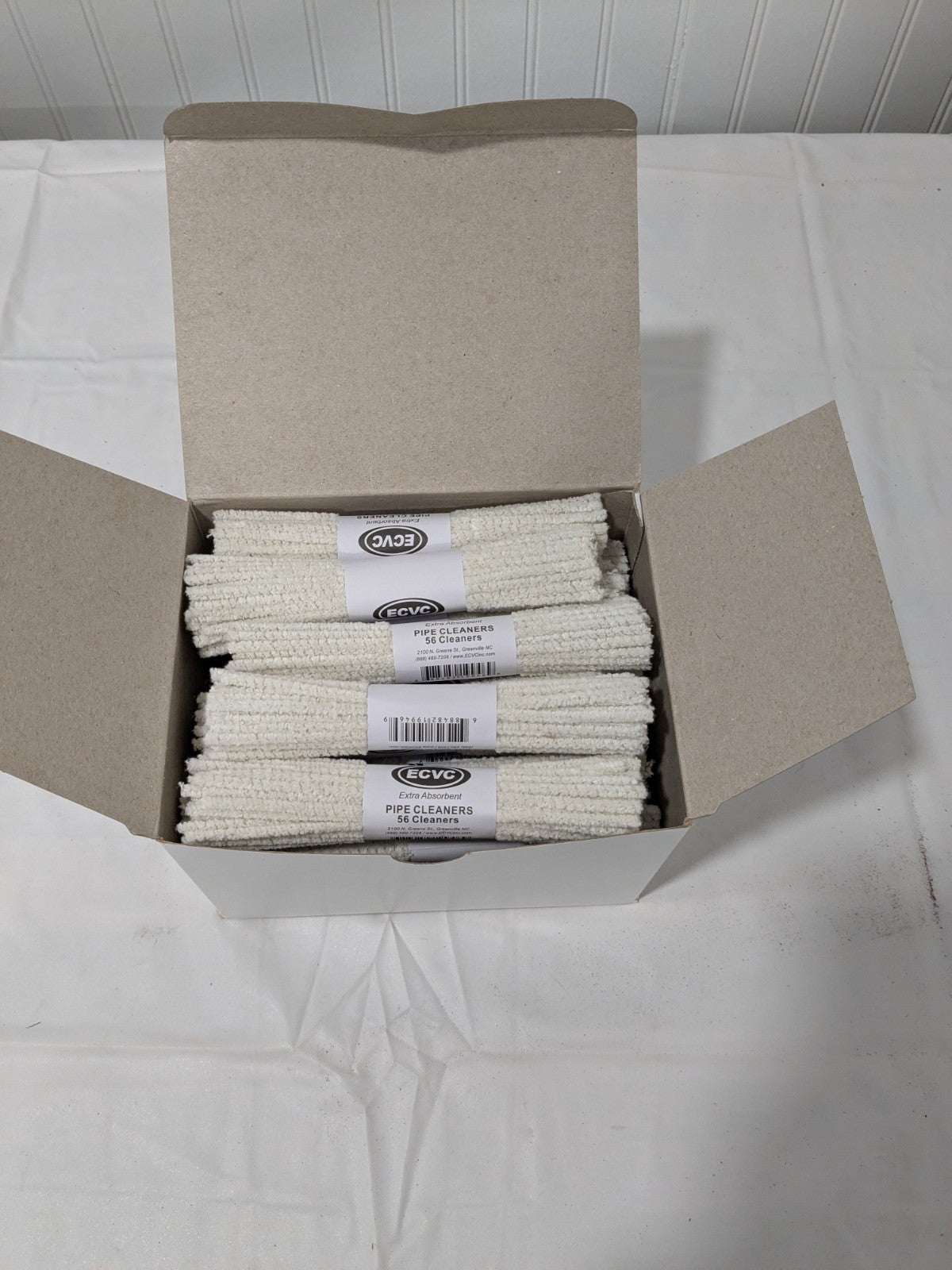 AbilityOne 6" Wire-Core Pipe Cleaner Qty 1344 9920-00-292-9946