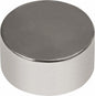 MAG-MATE 100pc 1/2" Diam x 1/4" High Neodymium Rare Earth Magnet NE502