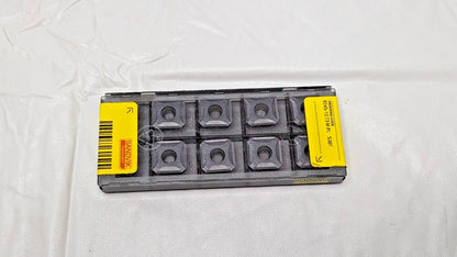 Sandvik Coromant Carbide Milling Inserts R245-12 T3 M-PL S30T QTY 10 5853564