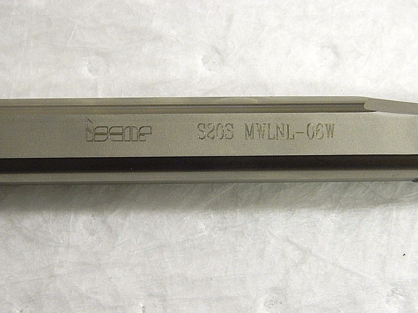 Iscar Indexable Boring Bar S205 MWLN-06W 0.9843" Min Bore Diam Left Hand 36