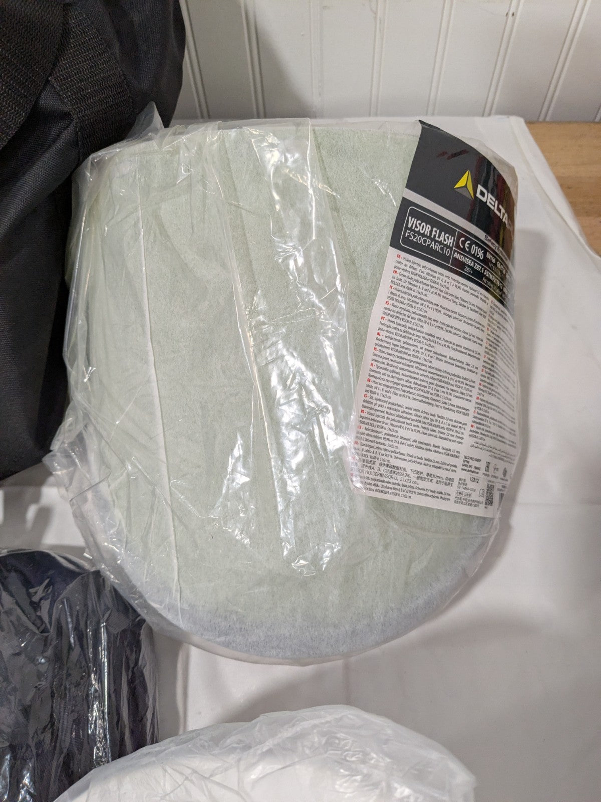 PRO-SAFE Arc Flash Clothing Kit: X-Large AF-KIT-C-XL