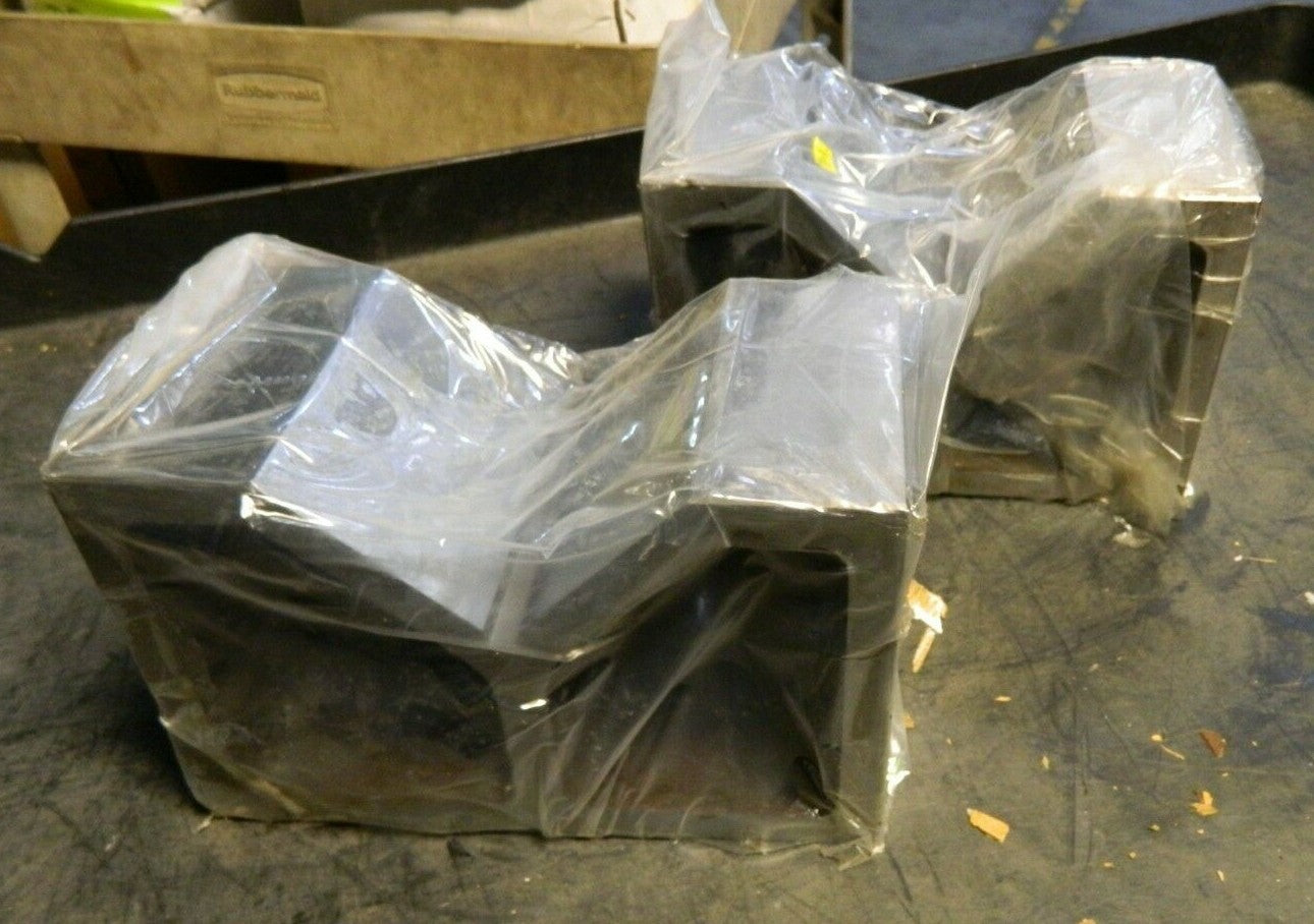 SPI 5" Max Capacity 90° Angle Cast Iron V-Blocks 02662823