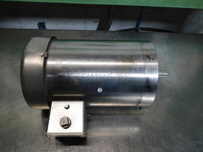 US Motors Three Phase Energy 2 hp Efficient Motor WDS2S2AFCR PARTS/REPAIR