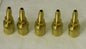 Dixon Valve & Coupling  1/4" Thread Female Swivel Hose Fitting QTY 5  1855104K