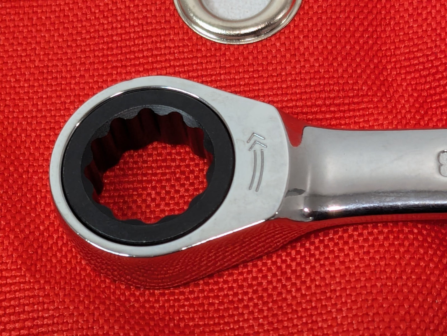 Proto 12 Piece Metric Combination Wrench Set 8 to 19 mm JSCRMT-12S